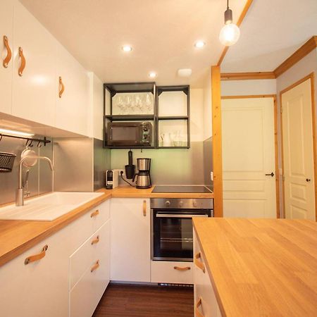 Grand Appartement 5 Chambres Valmorel, Animaux Acceptes, Parking - Fr-1-291-730 Екстер'єр фото