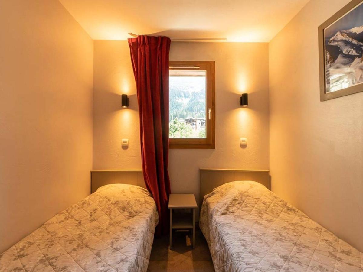 Grand Appartement 5 Chambres Valmorel, Animaux Acceptes, Parking - Fr-1-291-730 Екстер'єр фото