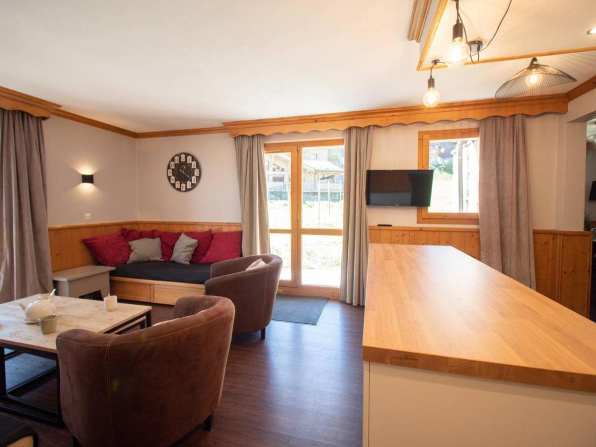 Grand Appartement 5 Chambres Valmorel, Animaux Acceptes, Parking - Fr-1-291-730 Екстер'єр фото