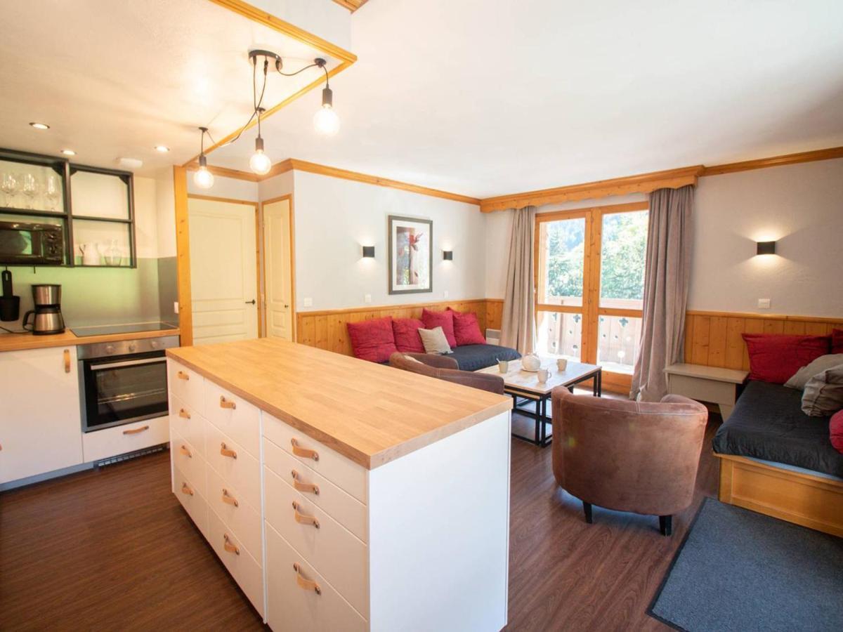 Grand Appartement 5 Chambres Valmorel, Animaux Acceptes, Parking - Fr-1-291-730 Екстер'єр фото